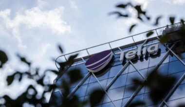 Telia nimel levitatakse taas petukirju