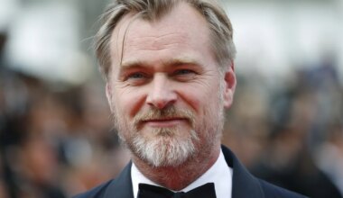Oscarivõitja Christopher Nolan võtab filmitegijate liidu juhtimise üle