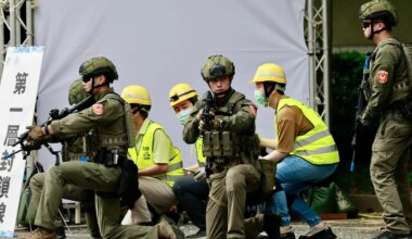 AK ⟩ Päev, mil Hiina ründab Taiwani