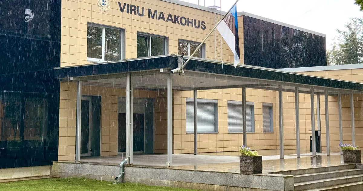 Kohus mõistis FSB-ga koostööd teinud Narva elaniku vangi - Põhjarannik