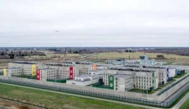 Vanglaelu näitavas lühiseriaalis sai sõna ka Käravete pommimees