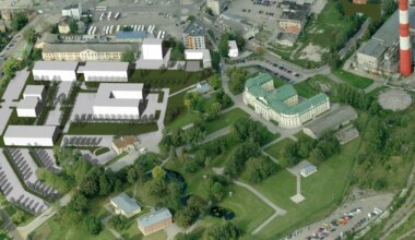Kolm riigikaitseasutust kolivad Tallinnas kokku ühte majja