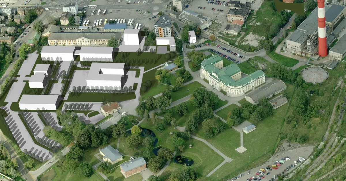 Kolm riigikaitseasutust kolivad Tallinnas kokku ühte majja
