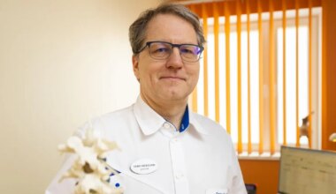 EERO MERILIND ⟩ Küsimus ei ole arstide ahnuses, vaid Eesti inimeste tervises