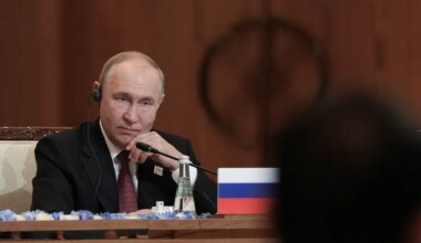 RAINER SAKS ⟩ Putin pidas vajalikuks jagada uusi ähvardusi. Teadagi, miks... - Postimees