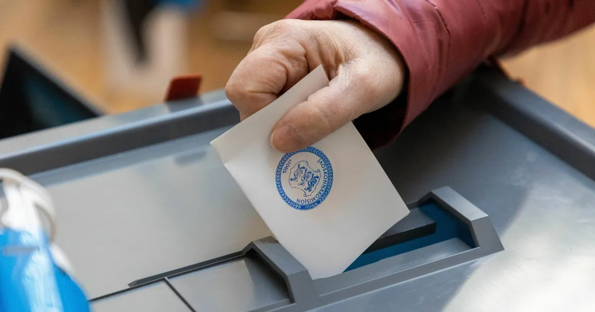 Kaebused kandidaatide püsielukohtade kohta jäeti rahuldamata