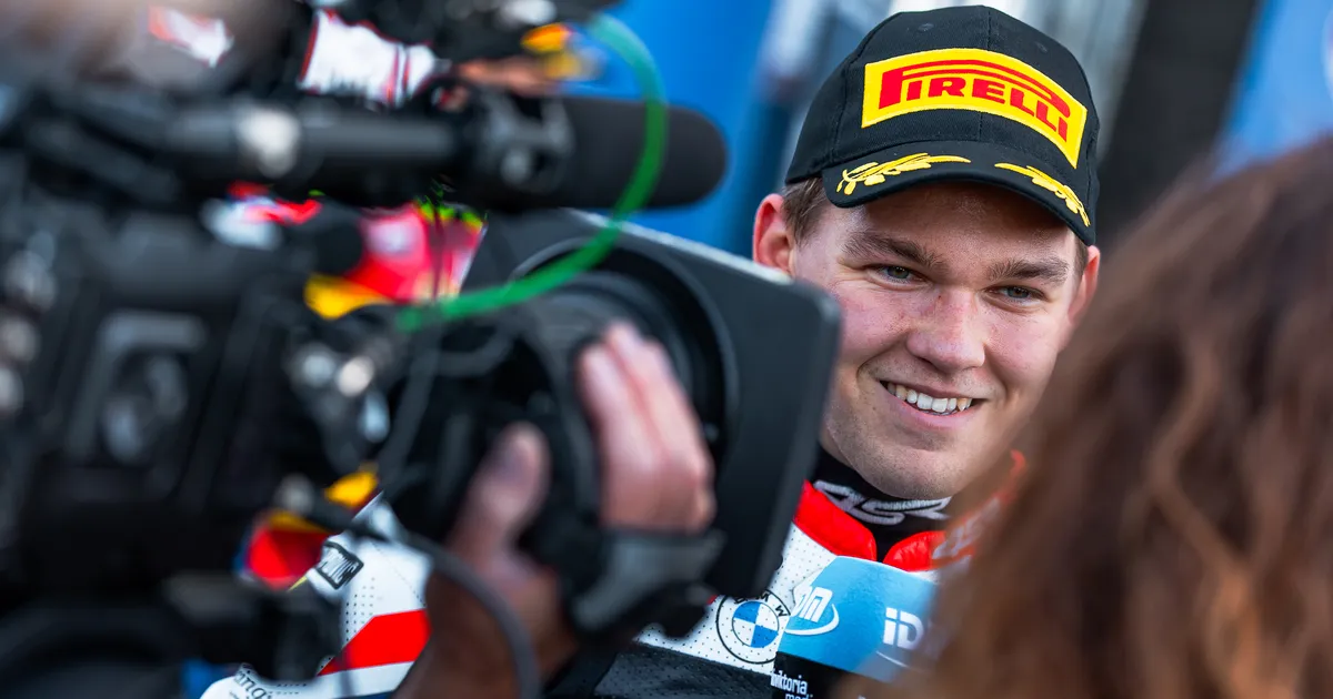 Hannes Soomer oli MM-etapil taas võidukas