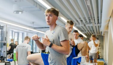 Pärnu sihib finaale, soovib võitu ja tahab alistada Tartu