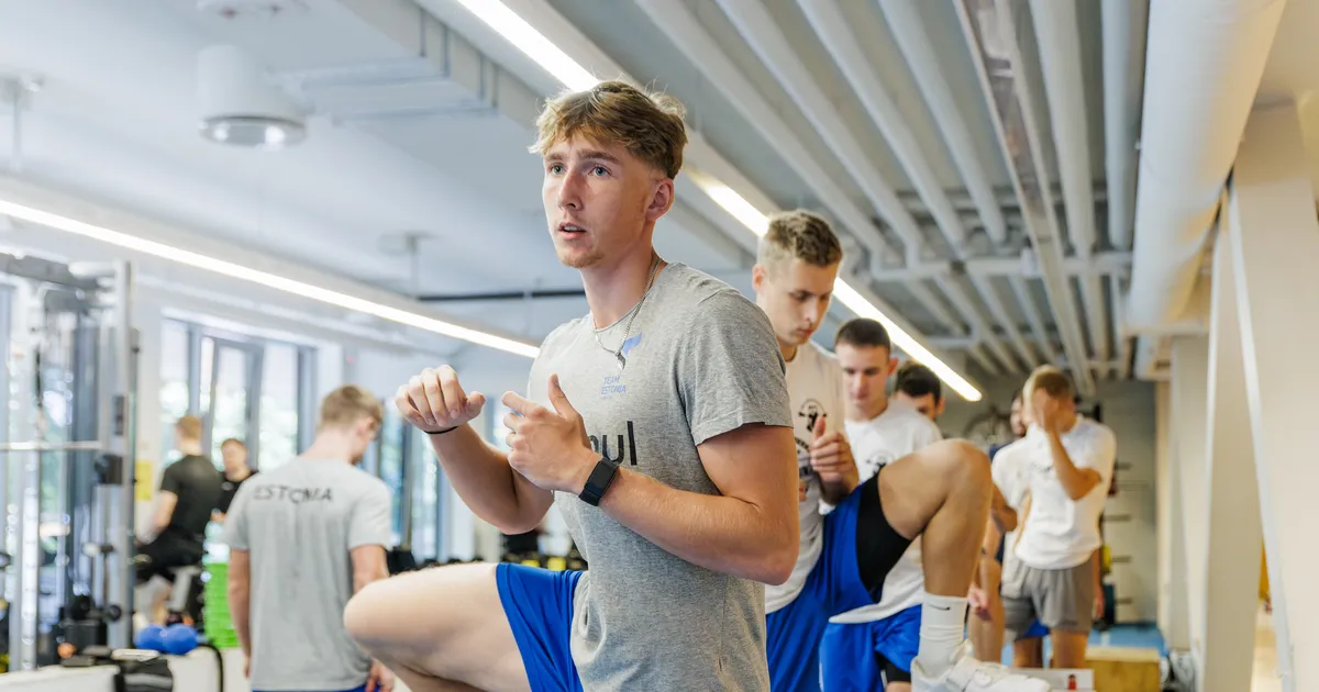 Pärnu sihib finaale, soovib võitu ja tahab alistada Tartu