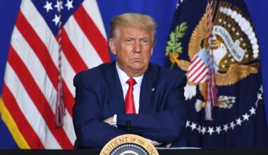Kreml tahab kindlasti Trumpi emotsioone maandada