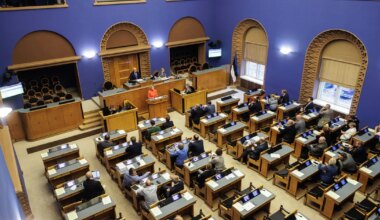 Numbrituvastuskaamerate kasutamist reguleeriv eelnõu läbis teise lugemise