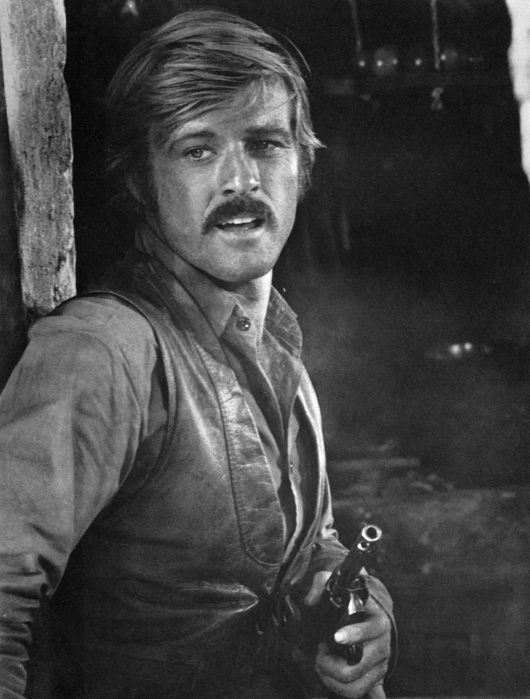 Robert Redford oli ikoonilise filmi «Butch Cassidy ja Sundance Kid» peaosaline.