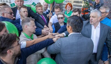 KÜSITLUS ⟩ Keskerakond võib saavutada Tallinnas ainuvõimu