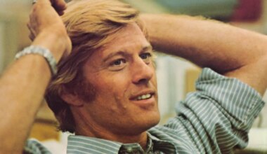 ROBERT REDFORD 1936–2025 ⟩ Nägus ja osav jutuvestja, keda nähes ei hakatud sosistama