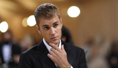ENIM MAKSTUD ⟩ Popstaar Justin Bieber sai Coachellalt seitsmekohalise diili