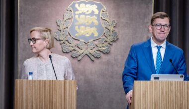 REITINGUD ⟩ Koalitsioonierakondade toetus on rekordmadalal tasemel - Postimees