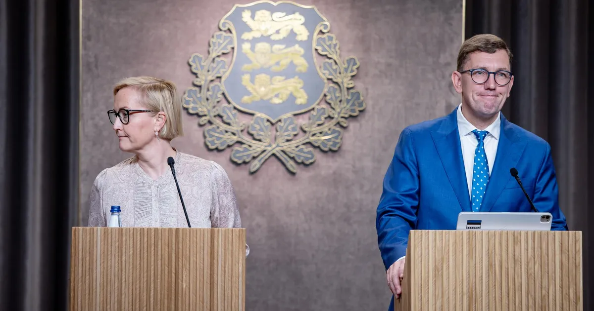REITINGUD ⟩ Koalitsioonierakondade toetus on rekordmadalal tasemel - Postimees
