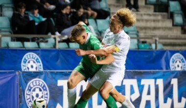 Kas kodune vutihooaeg pöörati 20 minutiga ümber? Levadia alistas Flora 0:2 kaotusseisust ja jäi ellu