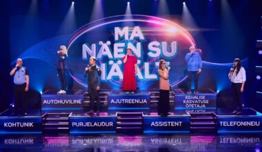saatele lisab põnevust uus salapärane voor