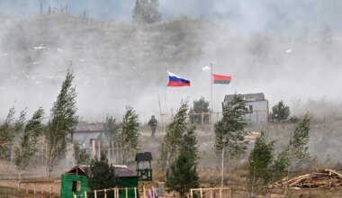 AK ⟩ Õppuse Zapad-2025 infooperatsioonide pakett lääne hirmutamiseks - Postimees