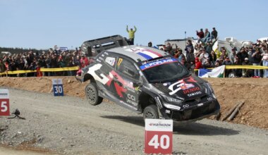 POWERSTAGE ⟩ Tšiili ralli kokkuvõte - Postimees Sport