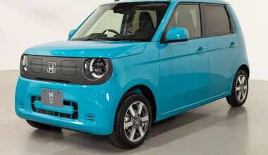 Honda tegi valmis pisikese, aga väga kaugele sõitva elektriauto