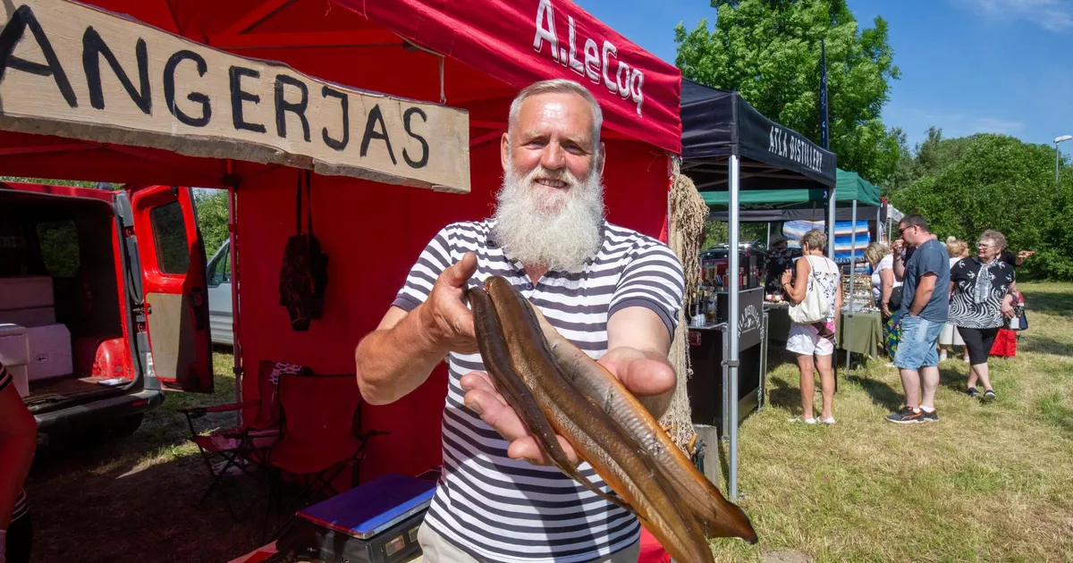 Kümne kilo müügipiirang võtab Võrtsjärve kalurid vanduma