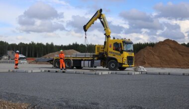 Rail Balticu ehitus kulgeb riigiti erinevalt - Pärnu Postimees