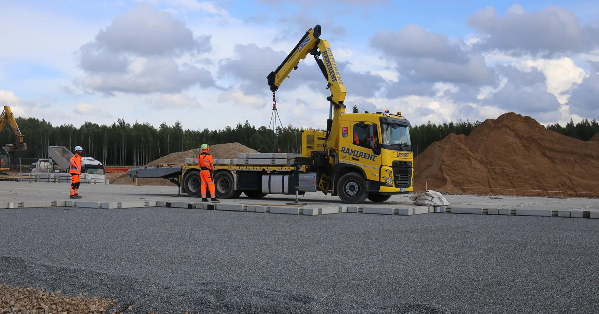 Rail Balticu ehitus kulgeb riigiti erinevalt - Pärnu Postimees