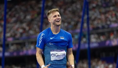 PM TOKYOS Isaks saanud Janek Õiglane: vaatamata pikale pausile kardavad konkurendid mind ikka - Postimees Sport