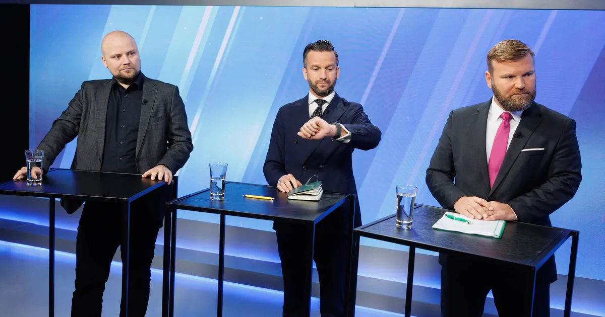 VALIMISSTUUDIO ⟩ Liiklusummikutest pääsemiseks tuleks Tallinna väikese ringtee projekt sahtlist välja otsida