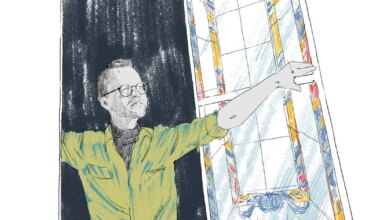 NÄDALA NÄGU ⟩ Mees, kes julges öelda Vene teatris: nüüd teeme hoopis teisiti! - Postimees