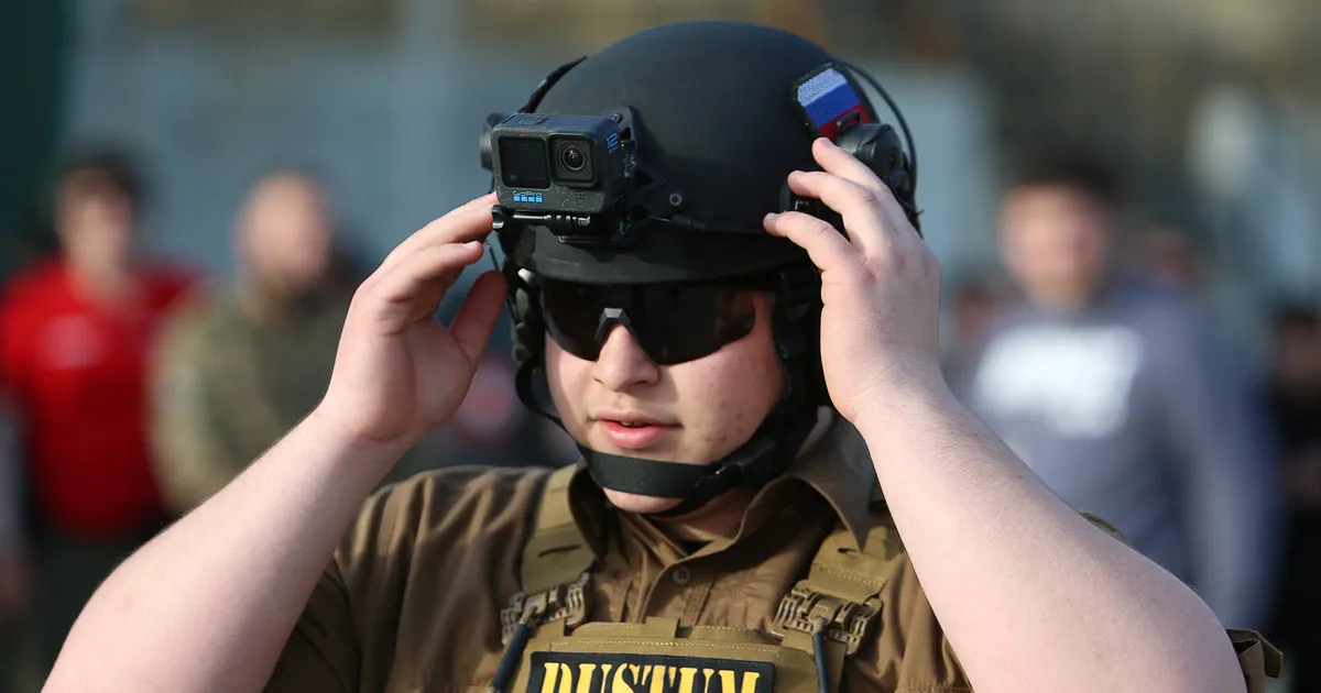 Kadõrov pani teismelise poja maksukogumist juhatama