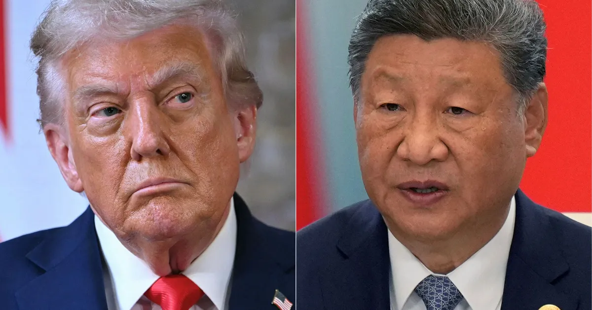Trump näeb TikToki tehingus edasiminekut ja lubab Hiinat külastada