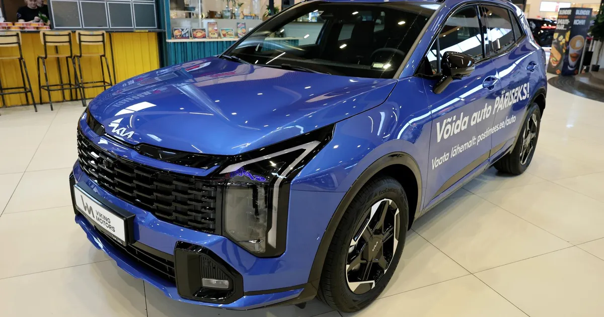 Üks digitellija saab auto päriseks