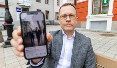 Värske reiting. Reformierakond on Tartus languses, aga Urmas Klaas hoiab lippu