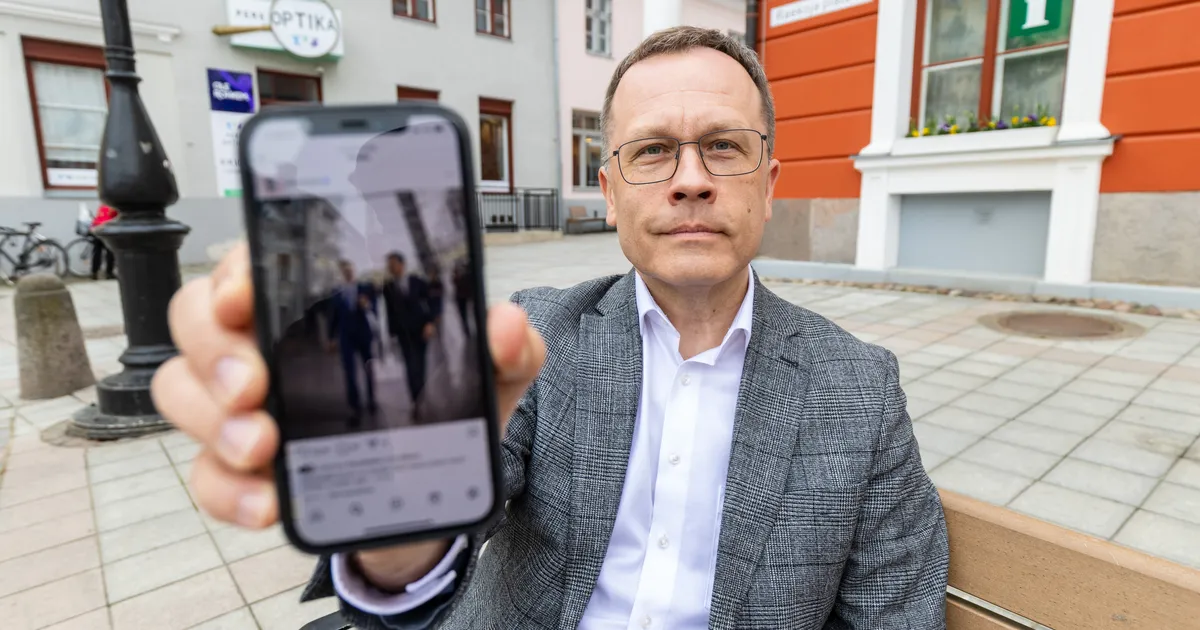 Värske reiting. Reformierakond on Tartus languses, aga Urmas Klaas hoiab lippu
