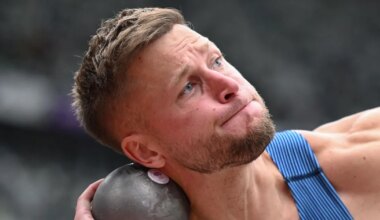 PM TOKYOS ⟩ Pisarates Janek Õiglane katkestas: see polnud enam sporditegemine