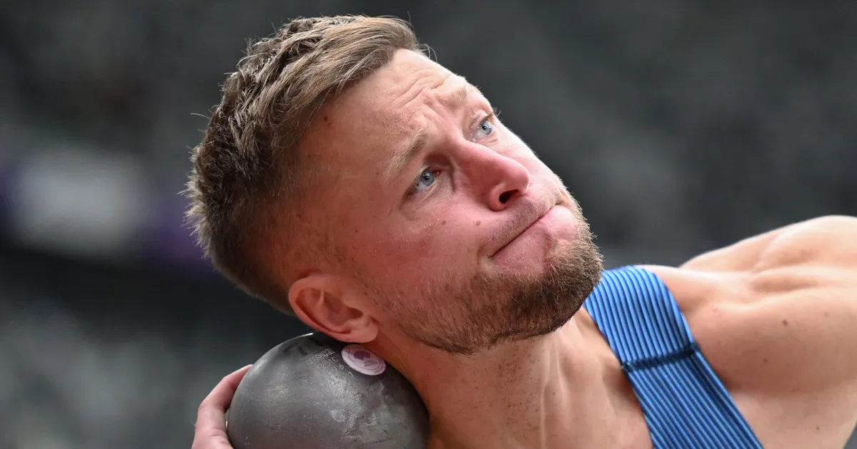 PM TOKYOS ⟩ Pisarates Janek Õiglane katkestas: see polnud enam sporditegemine