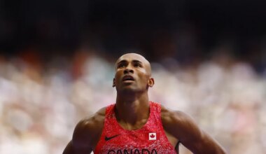 Kümnevõistluse olümpiavõitja jaoks lõppes MM ootamatult vara