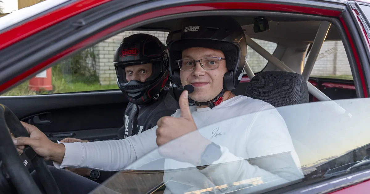 Selliseid kiirendusi pole Türi linnatänavatel ammu nähtud