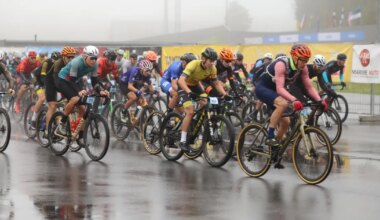 GALERII Sata, sata, vihmakõnõ sa, aga ratturid panid ikka Tartu maratoni stardist võimsalt uhama - Tartu Postimees