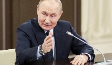 SÕJAKASSA TÜHJENEB ⟩ Putin läheb sõja rahastamiseks jõukurite vara kallale