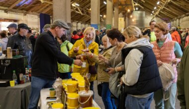 Hoidiste mess üllatas kartulimoosi ja kabatšoki-Nutellaga