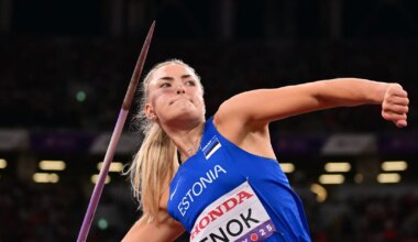 PM TOKYOS ⟩ Kahe nulli kiuste lõpuni pingutanud Enok: sain isu juurde - Postimees Sport