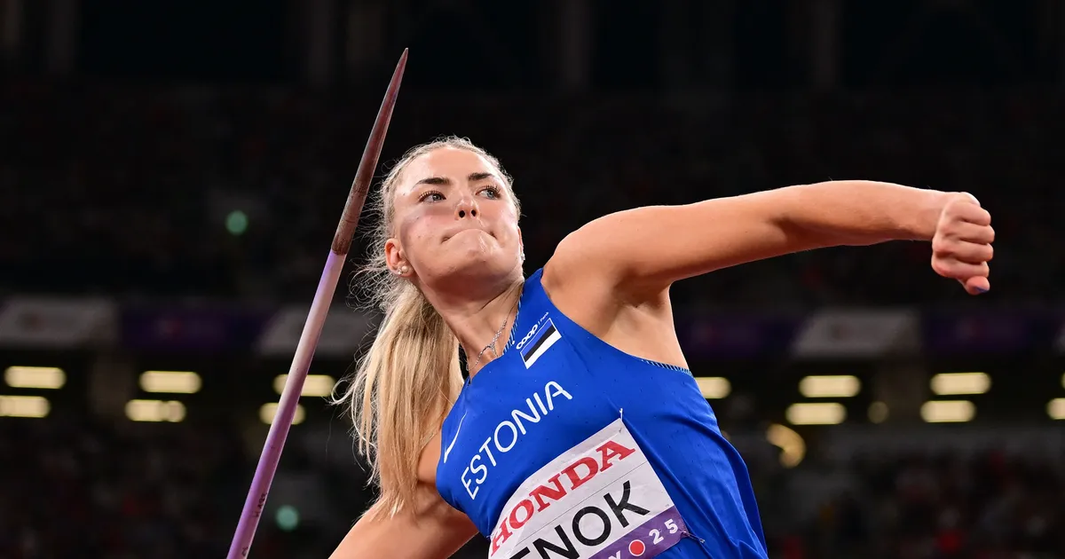 PM TOKYOS ⟩ Kahe nulli kiuste lõpuni pingutanud Enok: sain isu juurde - Postimees Sport