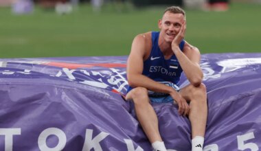 PM TOKYOS Hea päeva teinud Erm: selle MMi sümboliks on sisemine rahu. Nulli saanud Tilga: proovihüpped olid väga head, olen šokis - Postimees Sport