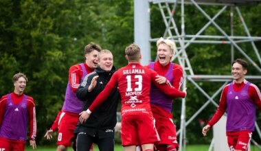 GALERII ⟩ Harju vutimehed nokauteerisid Paide. «Lõpuks saime tipptiimilt võidu kätte!»