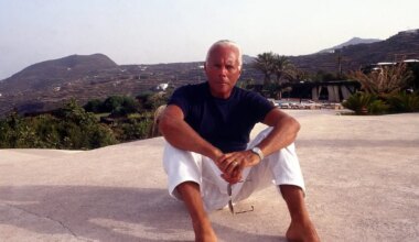 Giorgio Armani saab omanimelise lennujaama
