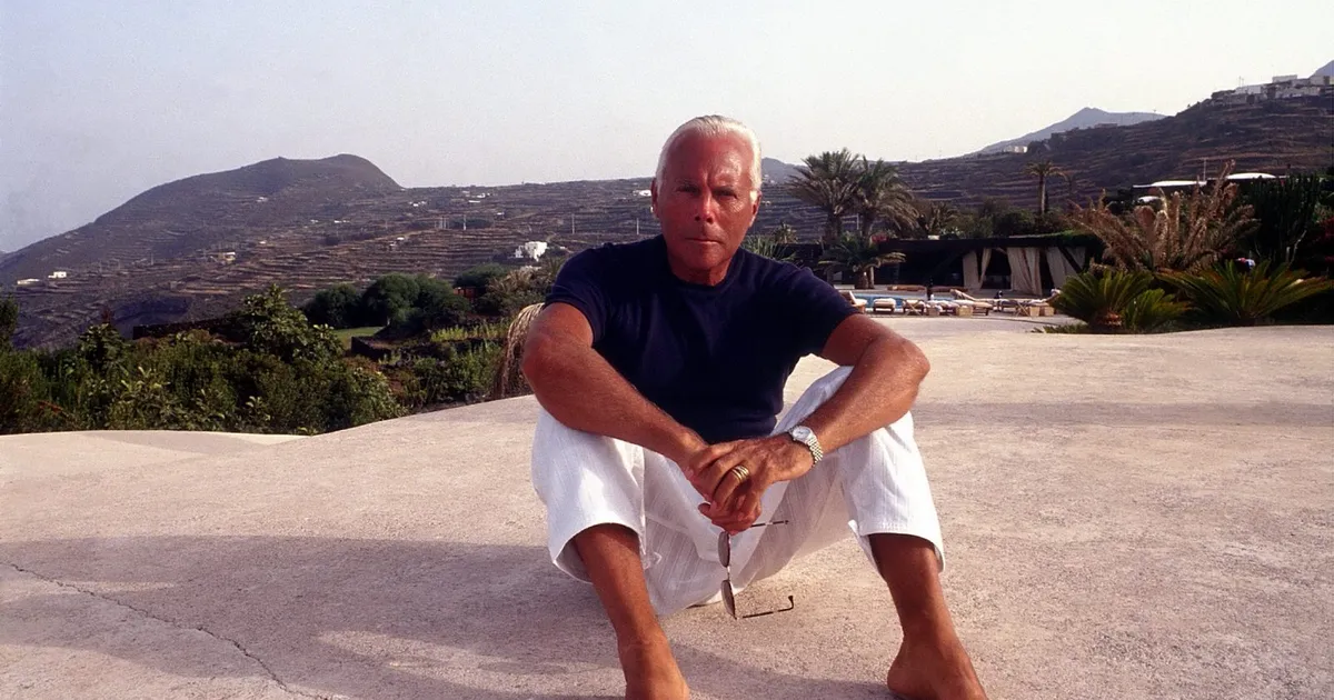 Giorgio Armani saab omanimelise lennujaama